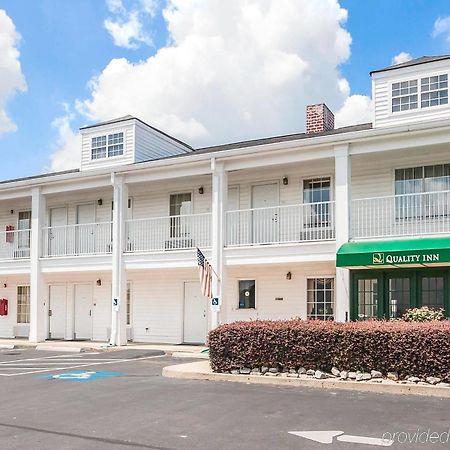 Red Roof Inn Jasper Exterior foto